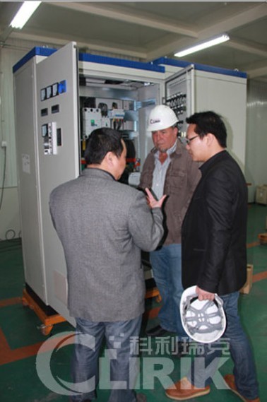 America Carbon black ultra fine grinding mill case