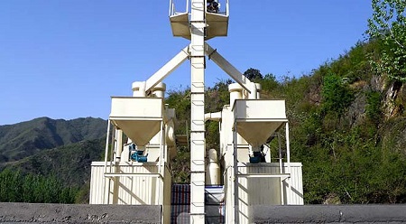 heavy calcium ultra fine grinding mill
