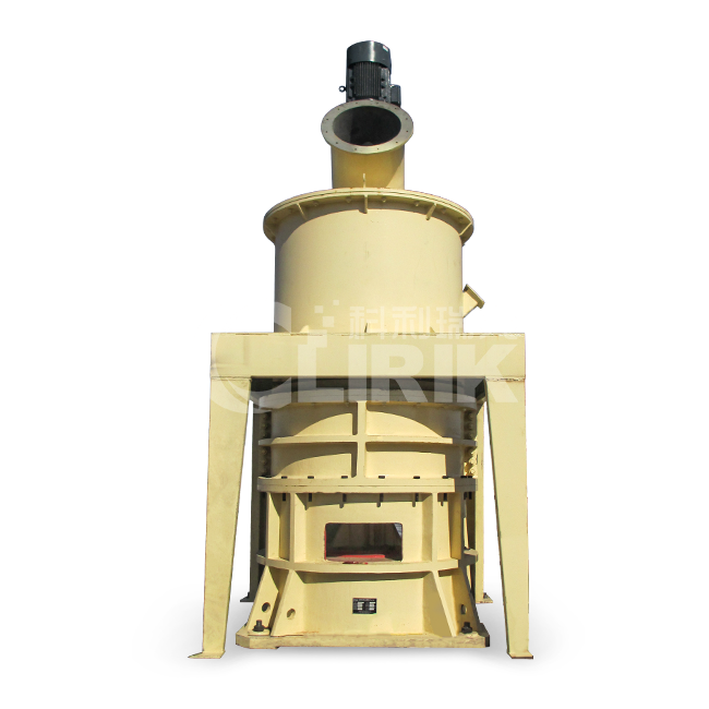 Ceramic ultra fine grinding machine