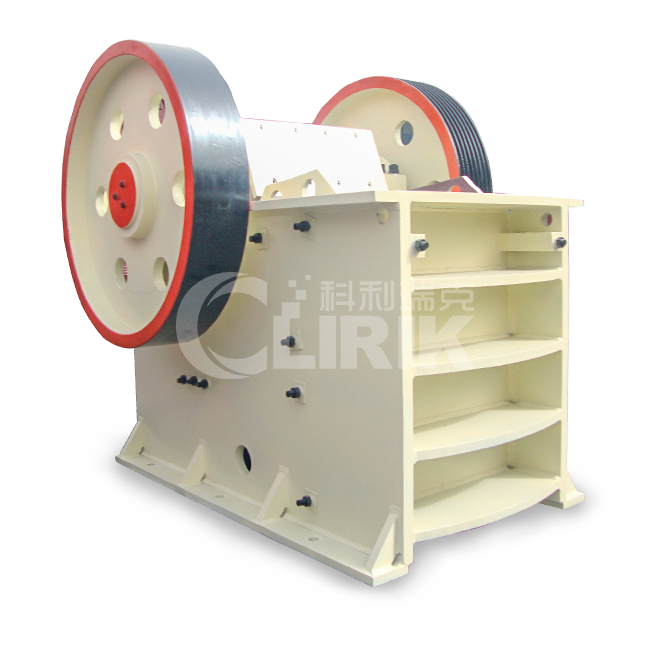 jaw crusher