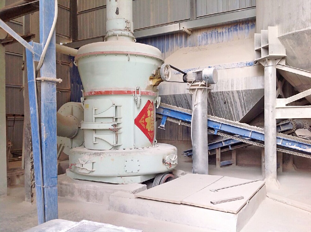 How to improve the powder extraction rate of grinding mill?