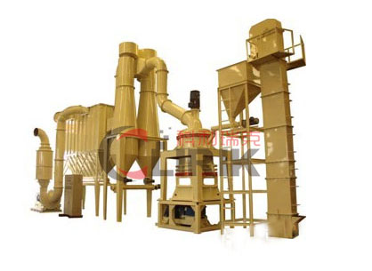 Calcined steatite ultra fine powder grinding equipment