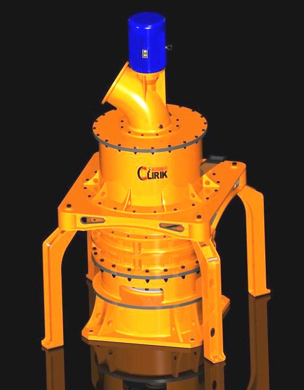 Calcination petroleum coke ultra fine grinding machine