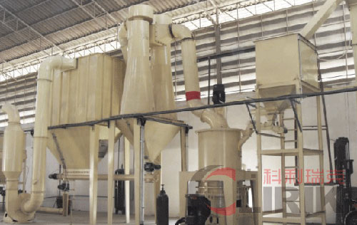 China Hydrogen Phosphate, Orthophosphate ultra fine mill