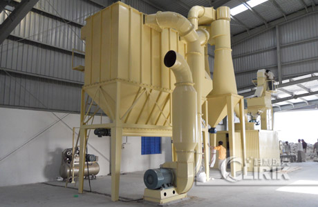 ultra fine powder grinding mill