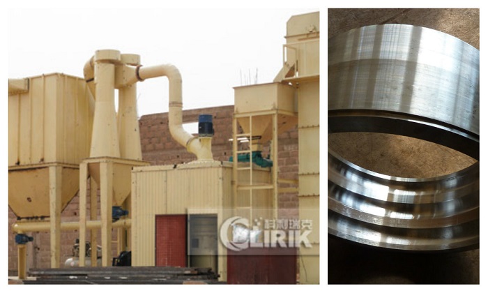 ultra fine powder grinding mill