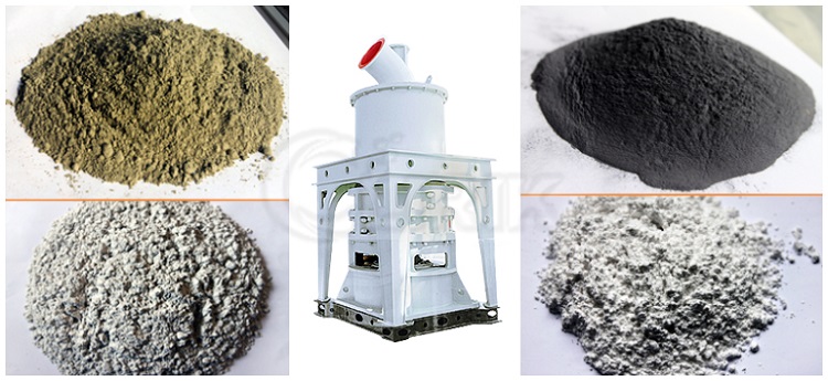 ultra fine grinding mill