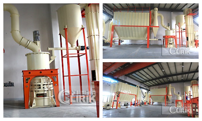 ultra fine powder grinding mill