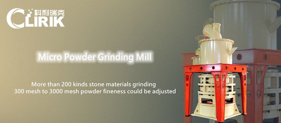Ultra Fine Powder Grinding Mill