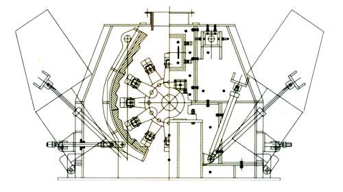 Reversible Fine Crusher