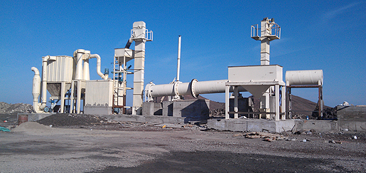 HGM ultrafine grinding mill