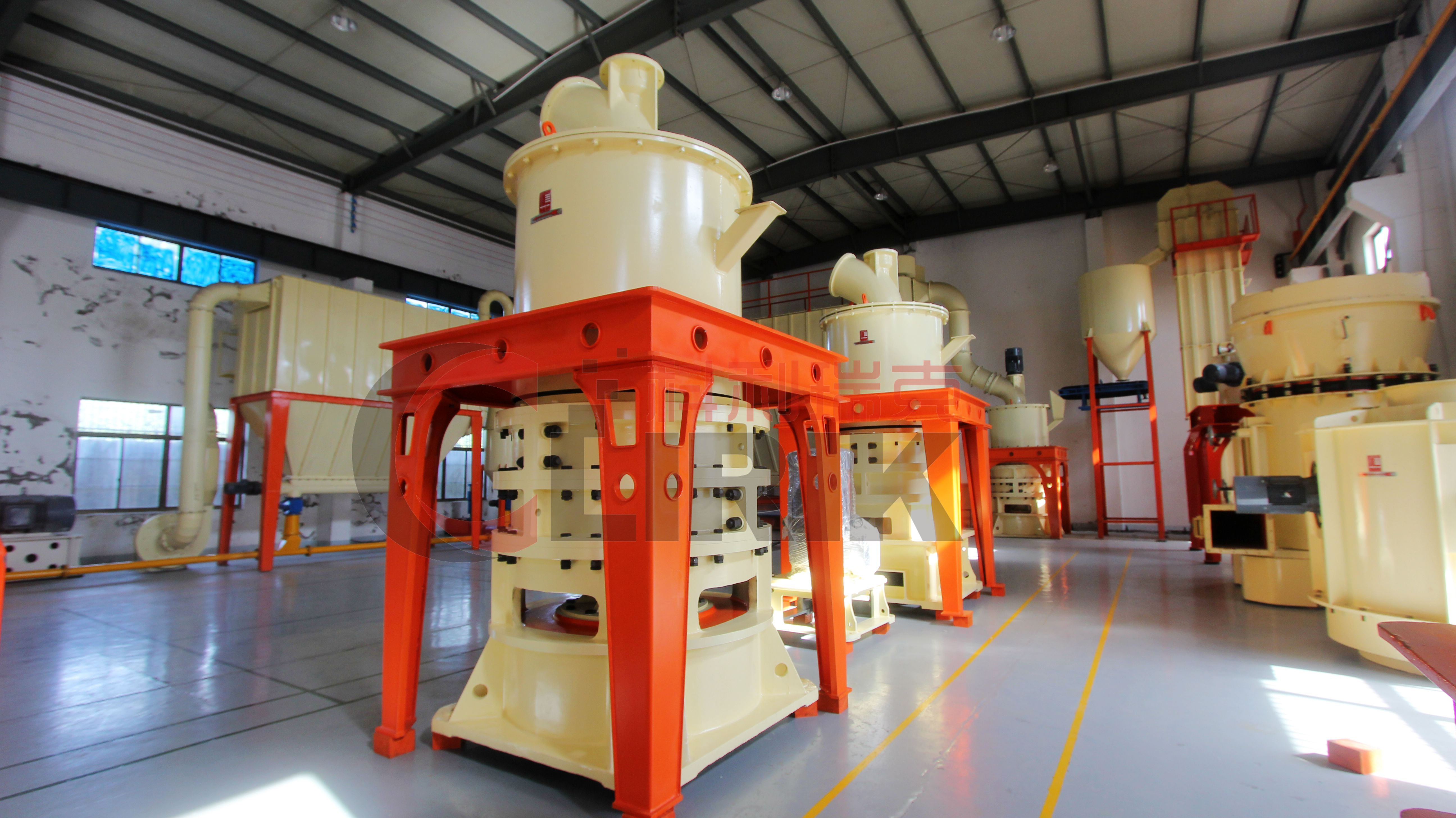 grinding mill machine