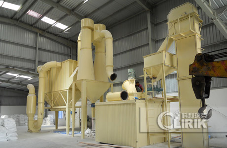 stone grinding mill