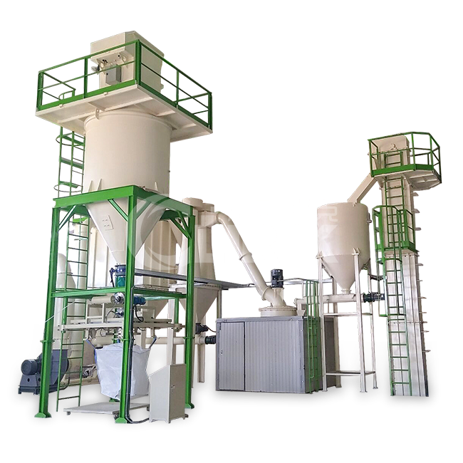 Calcite/ heavy calcium ultra fine grinding mill