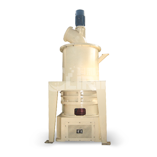 Almandine ultra fine grinding machine