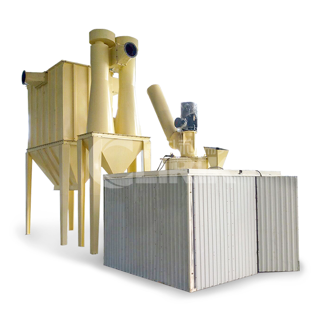 limestone ultrafine mill