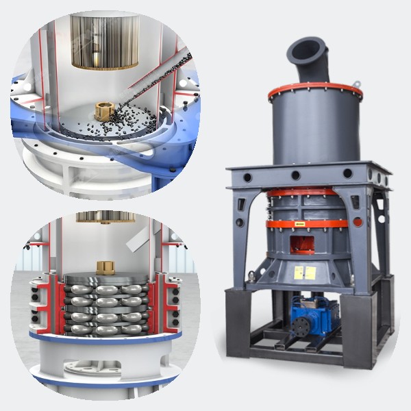 ultrafine grinding mill