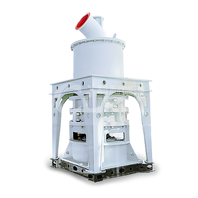 Diatomaceous earth ultrafine grinder, ultrafine mill