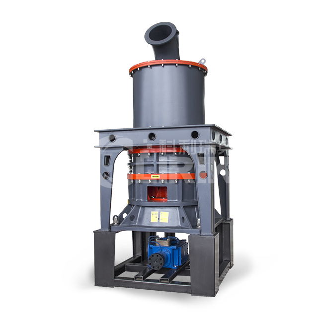 Titanium dioxide stone grinding machine