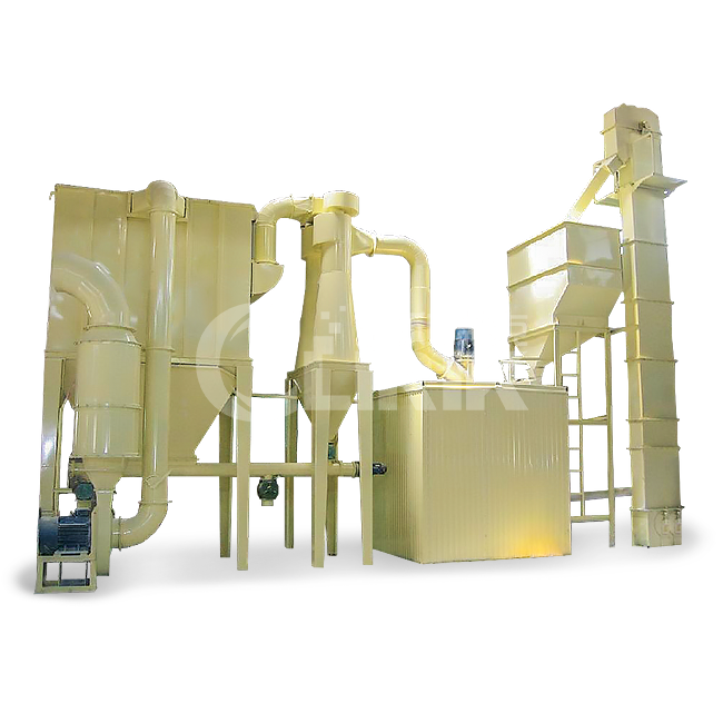 ultrafine grinding mill