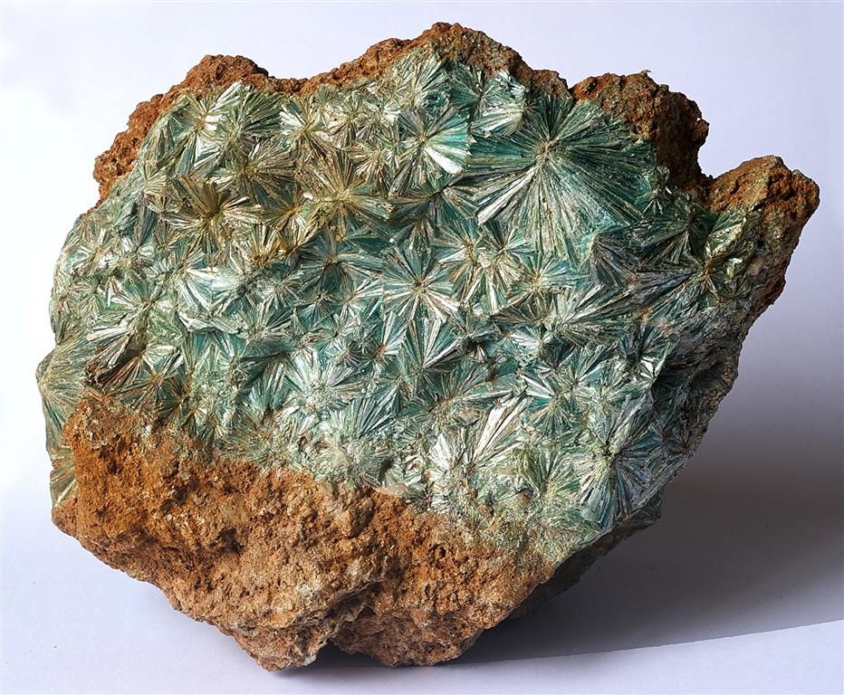 Pyrophyllite