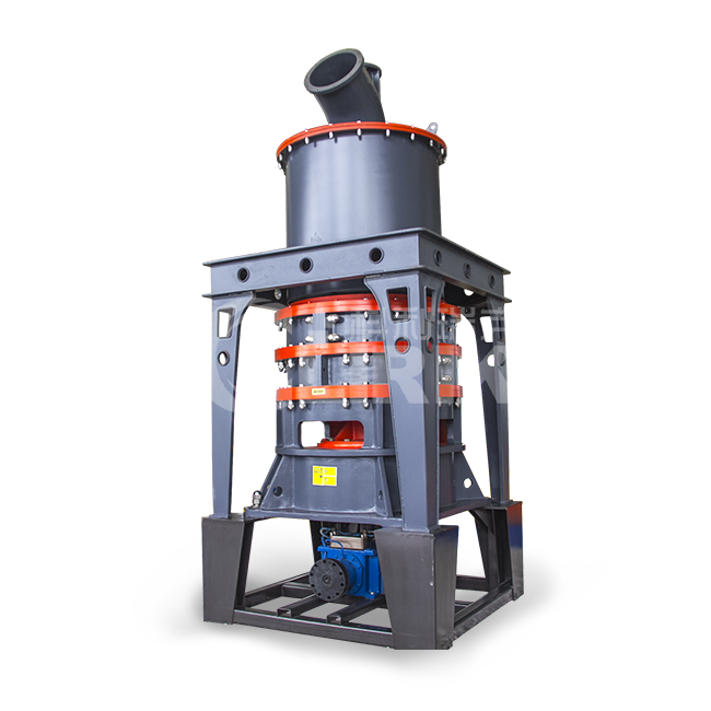 ultrafine grinding mill