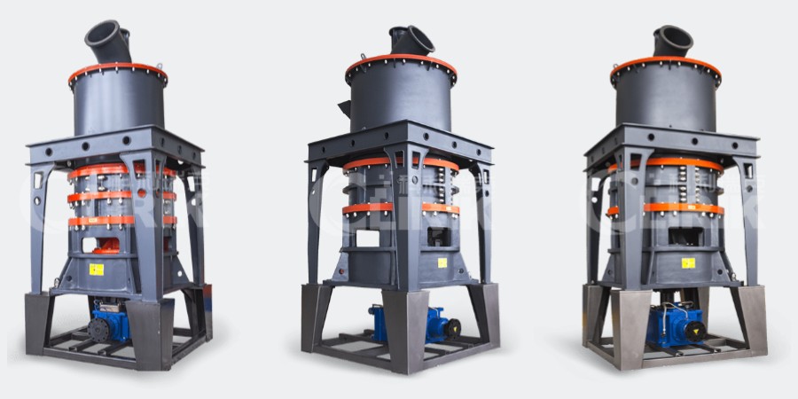 calcium carbonate grinding mill