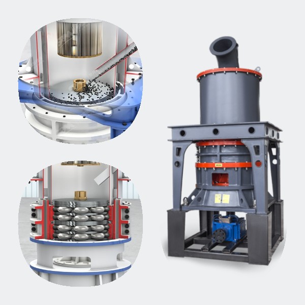 ultra fine grinding mill